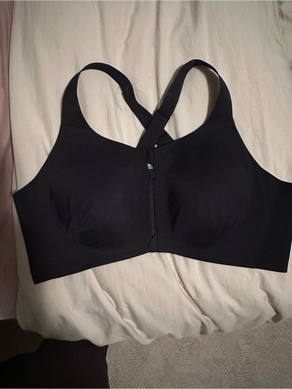 Knix Catalyst Front Zip Sports Bra